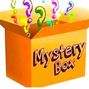 Mystery Box !!